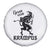 Krampus Spare Tire Cover Gruss Vom Greetings