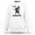 Krampus Sweatshirt Gruss Vom Greetings - Wonder Print Shop