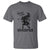 Krampus T Shirt Gruss Vom Greetings - Wonder Print Shop
