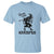 Krampus T Shirt Gruss Vom Greetings - Wonder Print Shop