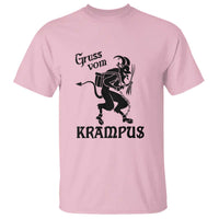Krampus T Shirt Gruss Vom Greetings - Wonder Print Shop