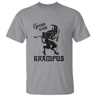 Krampus T Shirt Gruss Vom Greetings - Wonder Print Shop