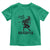 Krampus Toddler T Shirt Gruss Vom Greetings