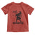 Krampus Toddler T Shirt Gruss Vom Greetings