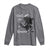 Mythical Krampus Long Sleeve Shirt Gruss Vom Christmas Horror Figure Greeting