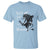 Mythical Krampus T Shirt Gruss Vom Christmas Horror Figure Greeting