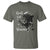 Mythical Krampus T Shirt Gruss Vom Christmas Horror Figure Greeting