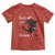 Mythical Krampus Toddler T Shirt Gruss Vom Christmas Horror Figure Greeting