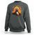 Martin Luther King MLK Sweatshirt Afrofuturism Graphic Art Black History Month - Wonder Print Shop