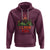 Funny Volcano Valentine Hoodie I Lava You Love Wordplay Joke - Wonder Print Shop