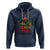 Funny Volcano Valentine Hoodie I Lava You Love Wordplay Joke - Wonder Print Shop