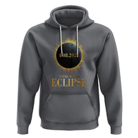 Total Solar Eclipse Hoodie 8 April 2024 Totality Phenomenon United States - Wonder Print Shop