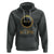 Total Solar Eclipse Hoodie 8 April 2024 Totality Phenomenon United States - Wonder Print Shop