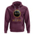 Total Solar Eclipse Hoodie 8 April 2024 Totality Phenomenon United States - Wonder Print Shop