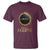 Total Solar Eclipse T Shirt 8 April 2024 Totality Phenomenon United States - Wonder Print Shop