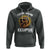 Total Solar Eclipse Hoodie Golden Retriever April 8 2024 - Wonder Print Shop