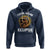 Total Solar Eclipse Hoodie Golden Retriever April 8 2024 - Wonder Print Shop