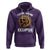 Total Solar Eclipse Hoodie Golden Retriever April 8 2024 - Wonder Print Shop