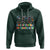 100th Day of School Boys Hoodie 100 Days of Driving My Teacher Nuts Cars Vehicles - Wonder Print Shop