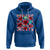 100 Days Of School Hoodie Smarter Kinder Stronger Brighter Retro Groovy - Wonder Print Shop
