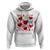 100 Days Of School Hoodie Smarter Kinder Stronger Brighter Retro Groovy - Wonder Print Shop