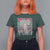 Retro Coquette 100 Days Of School T Shirt For Women for Schoolgirls Teacher