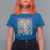 Retro Coquette 100 Days Of School T Shirt For Women for Schoolgirls Teacher
