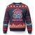 Funny Daddy's Lil Squirter Ugly Christmas Sweater Cute Whale Inappropriate Embarrassing Adult Joke - Wonder Print Shop