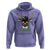 Bucked' 100 Days Of School Hoodie Deer Student Boy Girls 100th Day