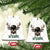 Bucked' 100 Days Of School Ceramic Ornament Deer Student Boy Girls 100th Day - Wonder Print Shop