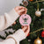 Bucked' 100 Days Of School Ceramic Ornament Deer Student Boy Girls 100th Day - Wonder Print Shop