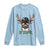 Bucked' 100 Days Of School Long Sleeve Shirt Deer Student Boy Girls 100th Day