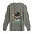 Bucked' 100 Days Of School Long Sleeve Shirt Deer Student Boy Girls 100th Day