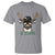 Bucked' 100 Days Of School T Shirt Deer Student Boy Girls 100th Day