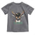 Bucked' 100 Days Of School Toddler T Shirt Deer Student Boy Girls 100th Day