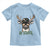 Bucked' 100 Days Of School Toddler T Shirt Deer Student Boy Girls 100th Day
