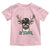 Bucked' 100 Days Of School Toddler T Shirt Deer Student Boy Girls 100th Day