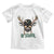 Bucked' 100 Days Of School Toddler T Shirt Deer Student Boy Girls 100th Day