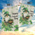 St. Patrick’s Day Gnome Garden Flag Lucky Clover Decor