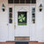 Green Dot Shamrock Welcome Garden Flag Lucky Clover St. Patrick's Day Outdoor Decor