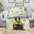 Happy St. Patrick’s Day Throw Blanket Lucky Leprechaun with Gold & Rainbow Yard Decor