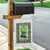 St Patricks Day Simply Blessed Garden Flag Lucky Shamrock Leprechaun Green Buffalo Plaid