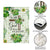 Religious St. Patrick’s Day Garden Flag With God All Things Are Possible Christian Bible Verse & Shamrocks