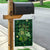 Green Buffalo Plaid Shamrock Garden Flag Happy St. Patrick's Day Irish Home Yard Decoration