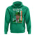 Funny Biden St Patricks Day Hoodie Happy 4th Of Easter American Irish Flag Shamrock