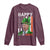 Funny Biden St Patricks Day Long Sleeve Shirt Happy 4th Of Easter American Irish Flag Shamrock