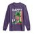 Funny Biden St Patricks Day Long Sleeve Shirt Happy 4th Of Easter American Irish Flag Shamrock