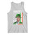 Funny Biden St Patricks Day Tank Top Happy 4th Of Easter American Irish Flag Shamrock