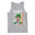 Funny Biden St Patricks Day Tank Top Happy 4th Of Easter American Irish Flag Shamrock