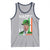 Funny Biden St Patricks Day Tank Top Happy 4th Of Easter American Irish Flag Shamrock
